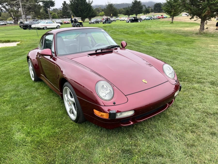 1998 Porsche 993 Carrera S - Image 3 of 17