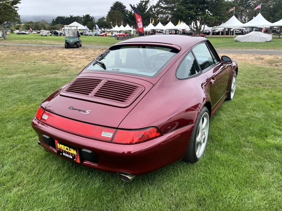 1998 Porsche 993 Carrera S - Image 2 of 17