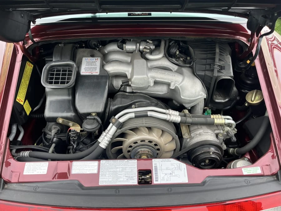 1998 Porsche 993 Carrera S - Image 15 of 17