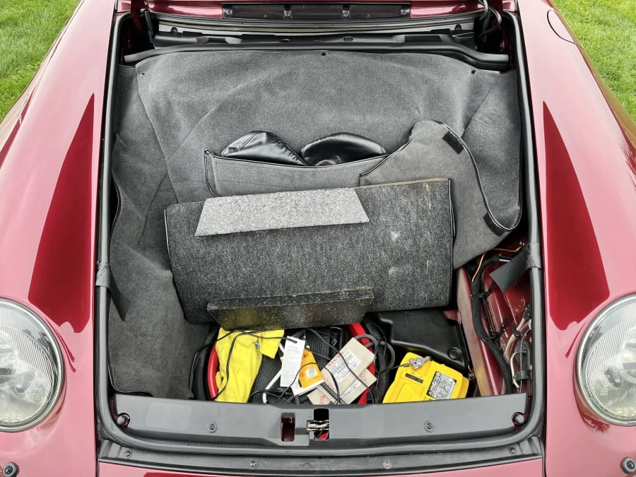 1998 Porsche 993 Carrera S - Image 16 of 17