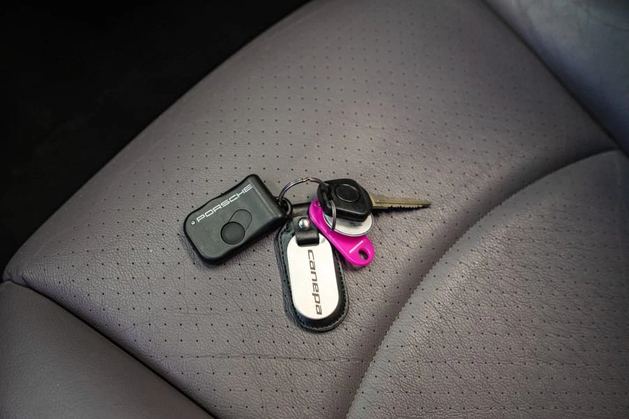 1998 Porsche 993 Carrera S - Image 17 of 17