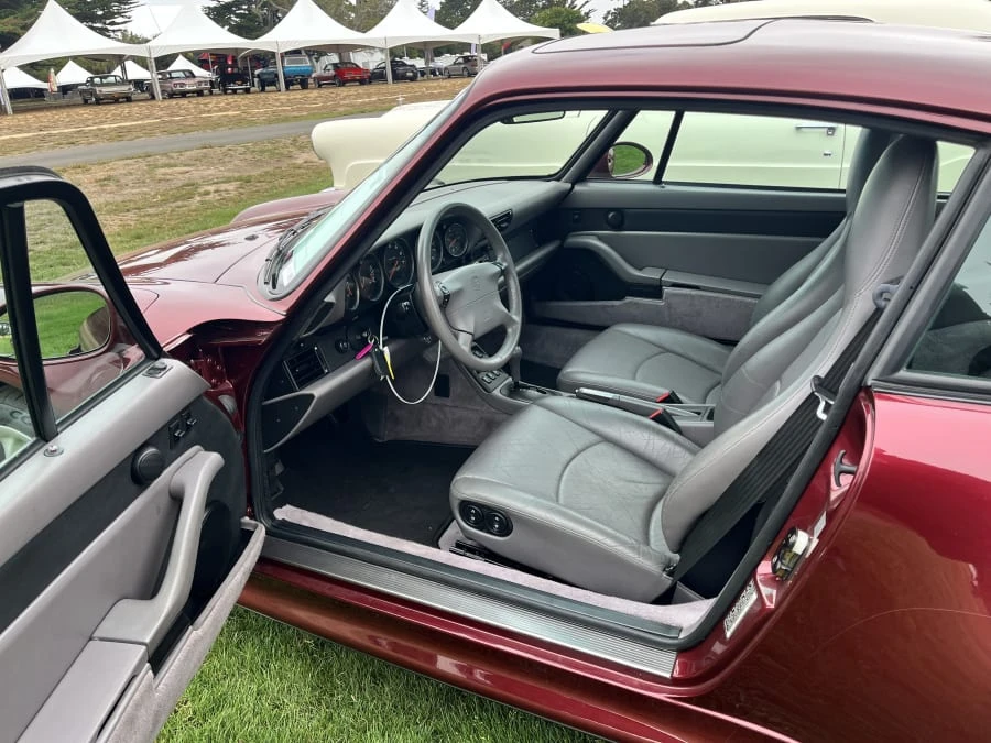1998 Porsche 993 Carrera S - Image 7 of 17