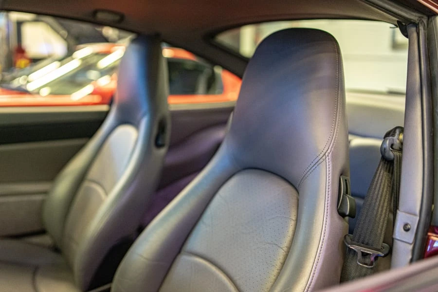 1998 Porsche 993 Carrera S - Image 12 of 17