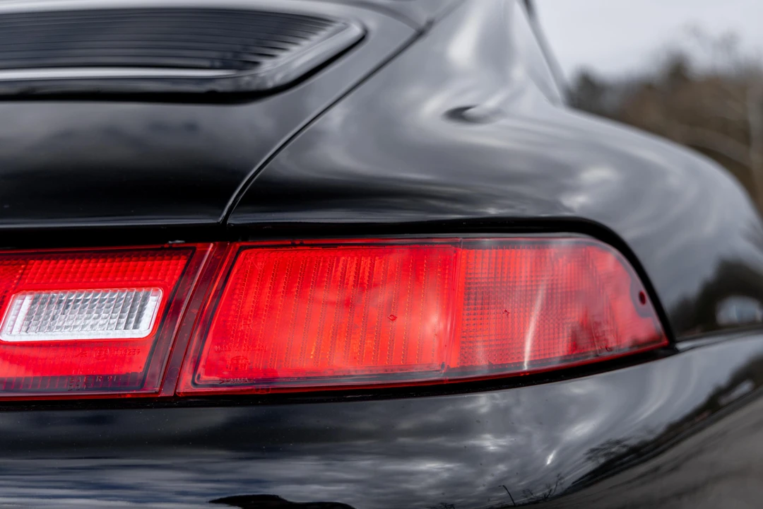 1998 Porsche 993 Carrera S - Image 29 of 31
