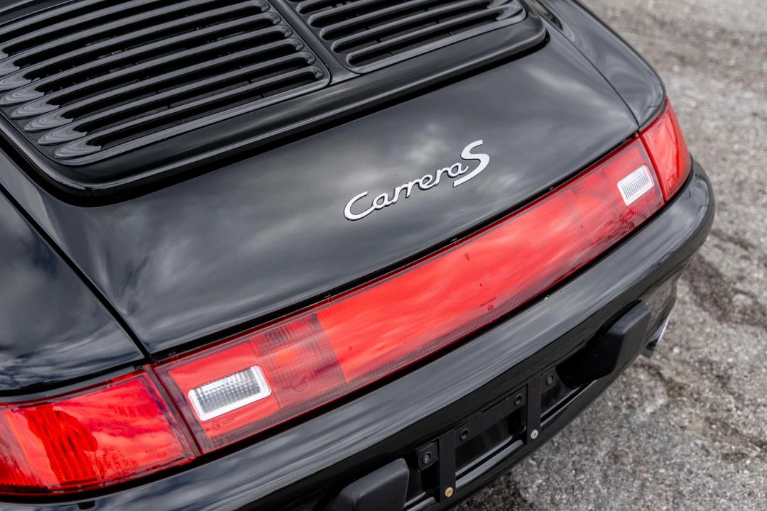 1998 Porsche 993 Carrera S - Image 20 of 31