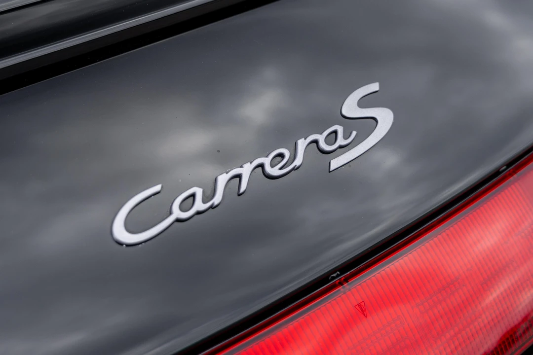 1998 Porsche 993 Carrera S - Image 21 of 31