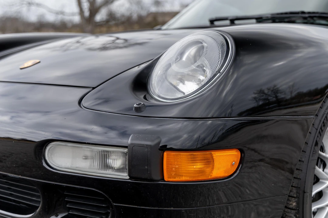1998 Porsche 993 Carrera S - Image 10 of 31