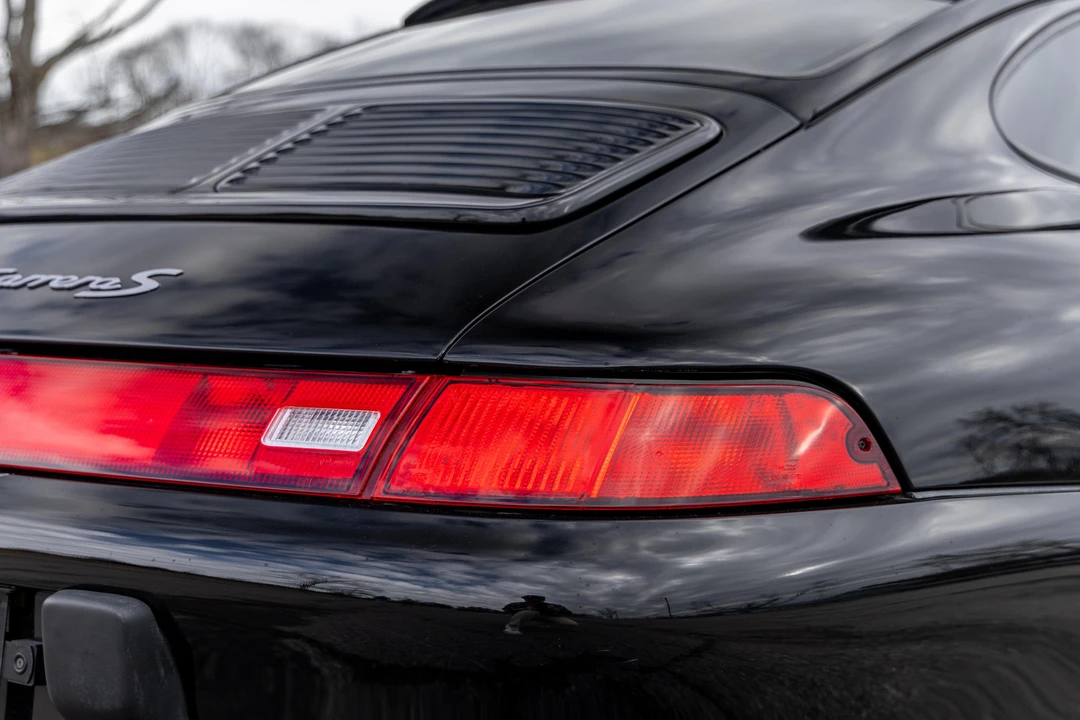 1998 Porsche 993 Carrera S - Image 28 of 31