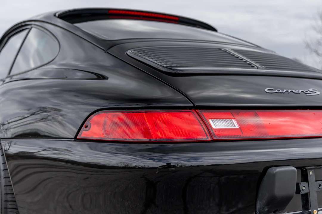 1998 Porsche 993 Carrera S - Image 22 of 31