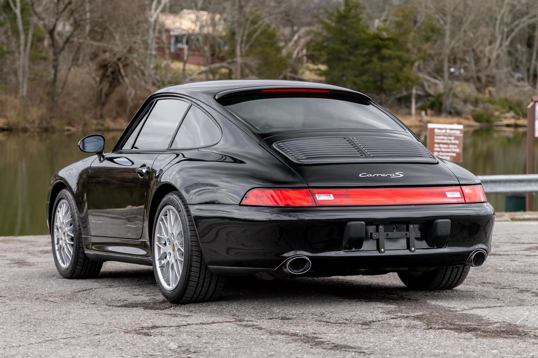 1998 Porsche 993 Carrera S - Image 4 of 31