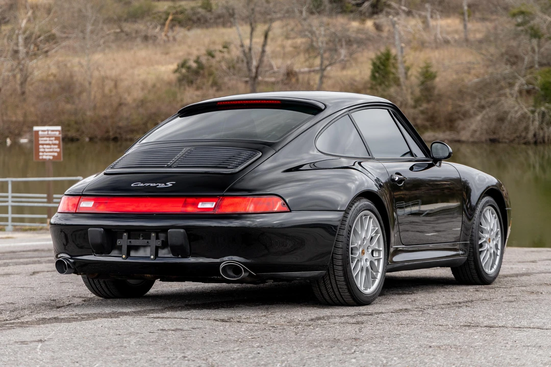 1998 Porsche 993 Carrera S - Image 6 of 31