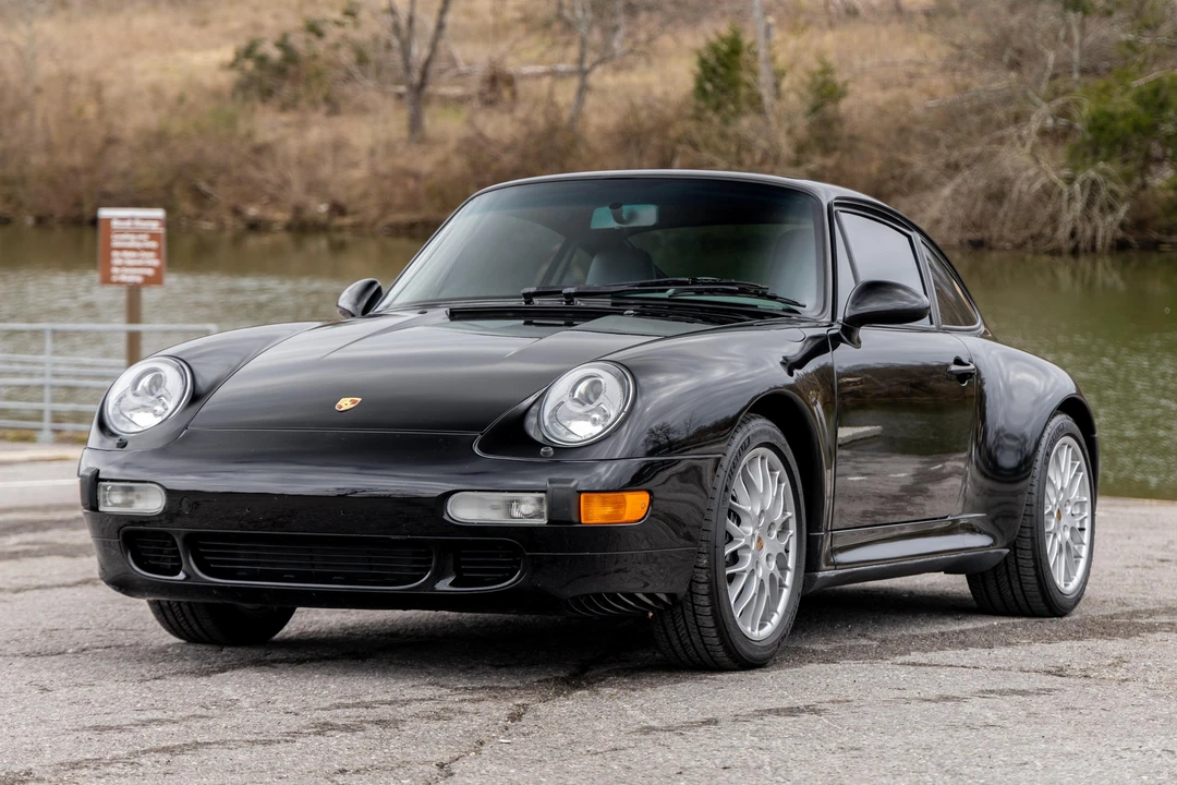 1998 Porsche 993 Carrera S - Image 3 of 31