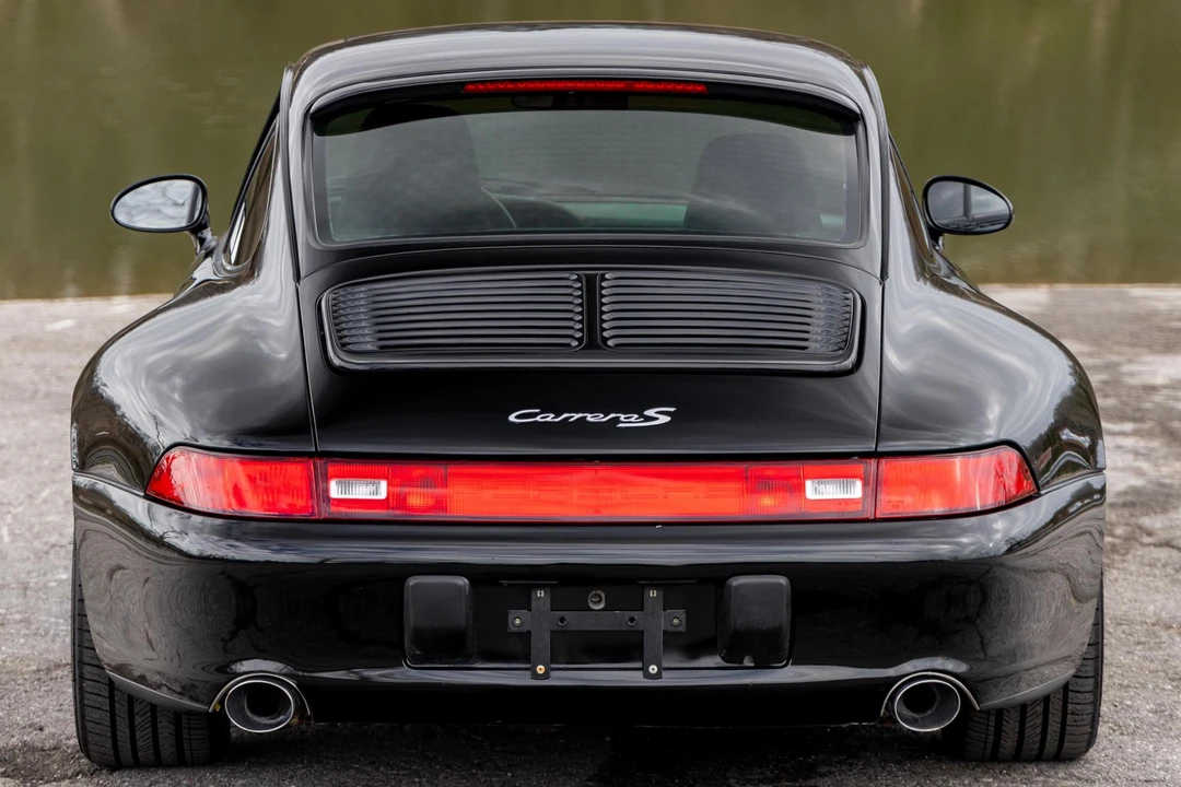 1998 Porsche 993 Carrera S - Image 5 of 31