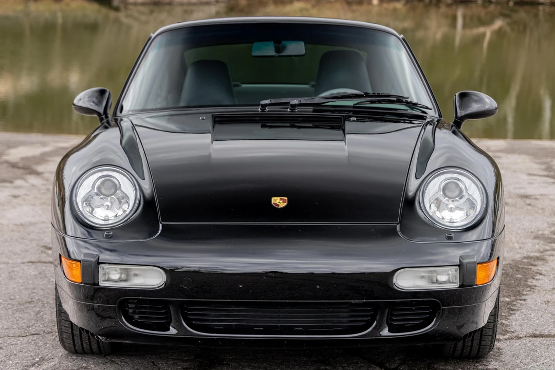 1998 Porsche 993 Carrera S - Image 2 of 31