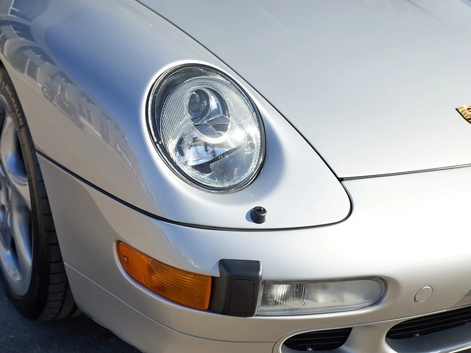 1998 Porsche 993 Carrera - Image 12 of 31