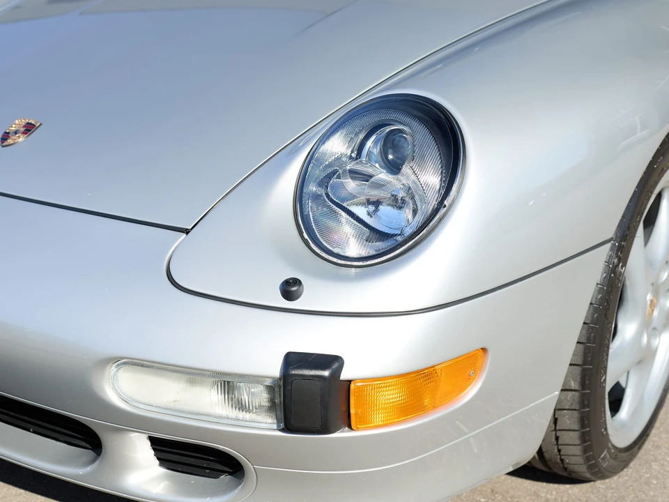 1998 Porsche 993 Carrera - Image 13 of 31