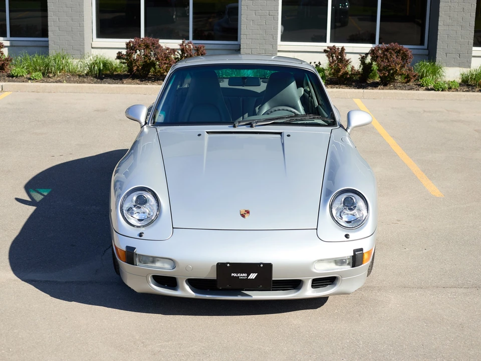 1998 Porsche 993 Carrera - Image 3 of 31