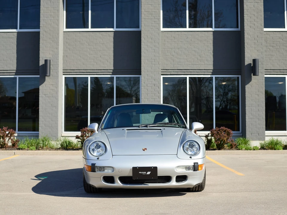1998 Porsche 993 Carrera - Image 4 of 31