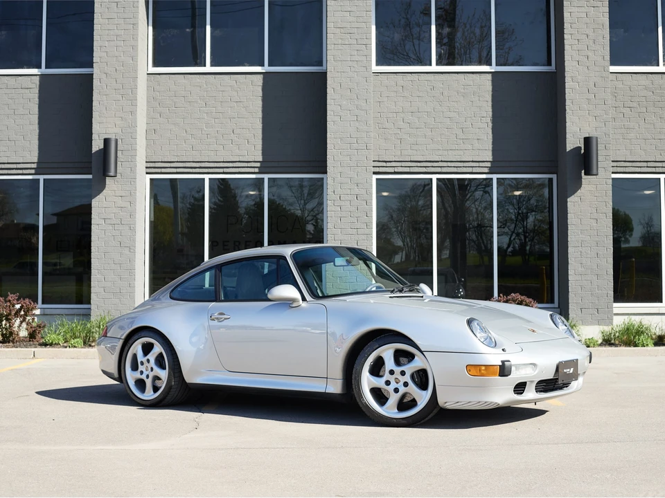 1998 Porsche 993 Carrera - Image 5 of 31