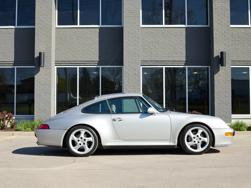 1998 Porsche 993 Carrera - Image 6 of 31