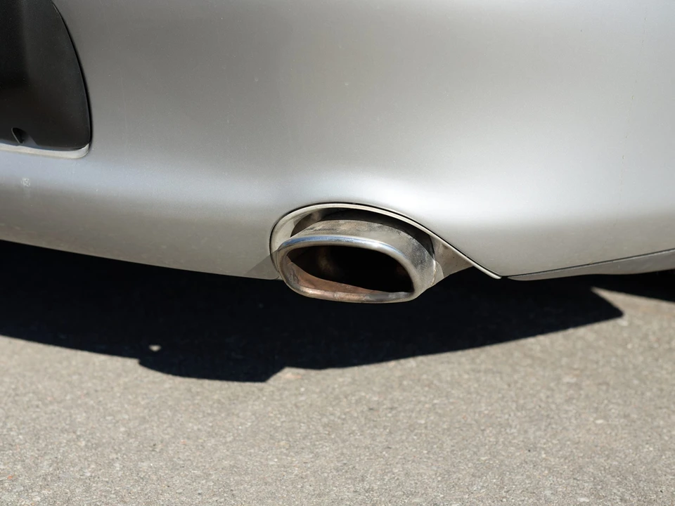 1998 Porsche 993 Carrera - Image 20 of 31