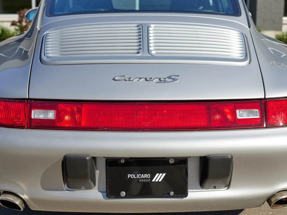 1998 Porsche 993 Carrera - Image 16 of 31