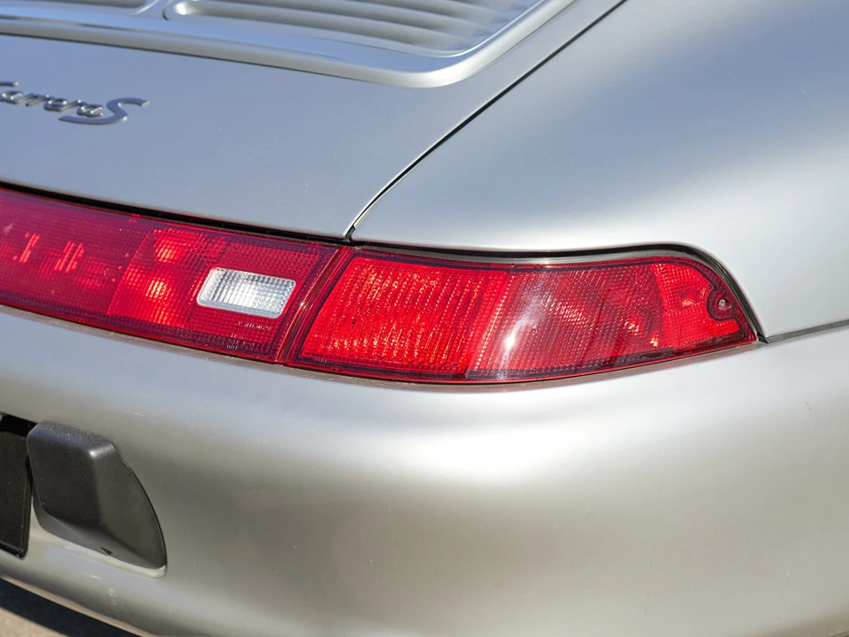1998 Porsche 993 Carrera - Image 18 of 31