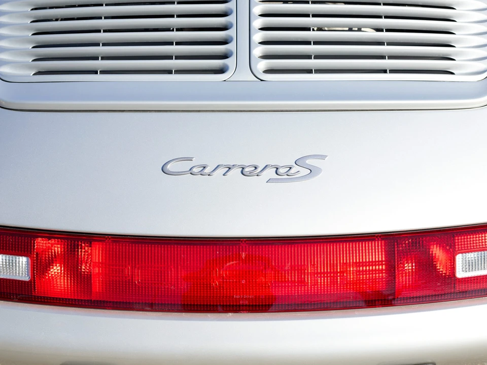 1998 Porsche 993 Carrera - Image 30 of 31