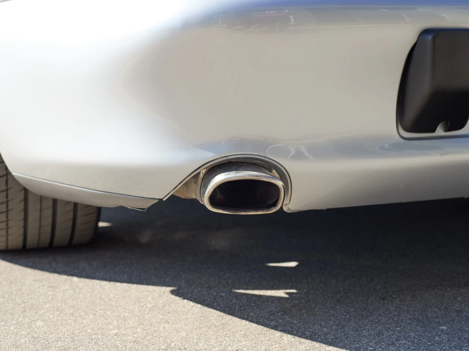 1998 Porsche 993 Carrera - Image 19 of 31