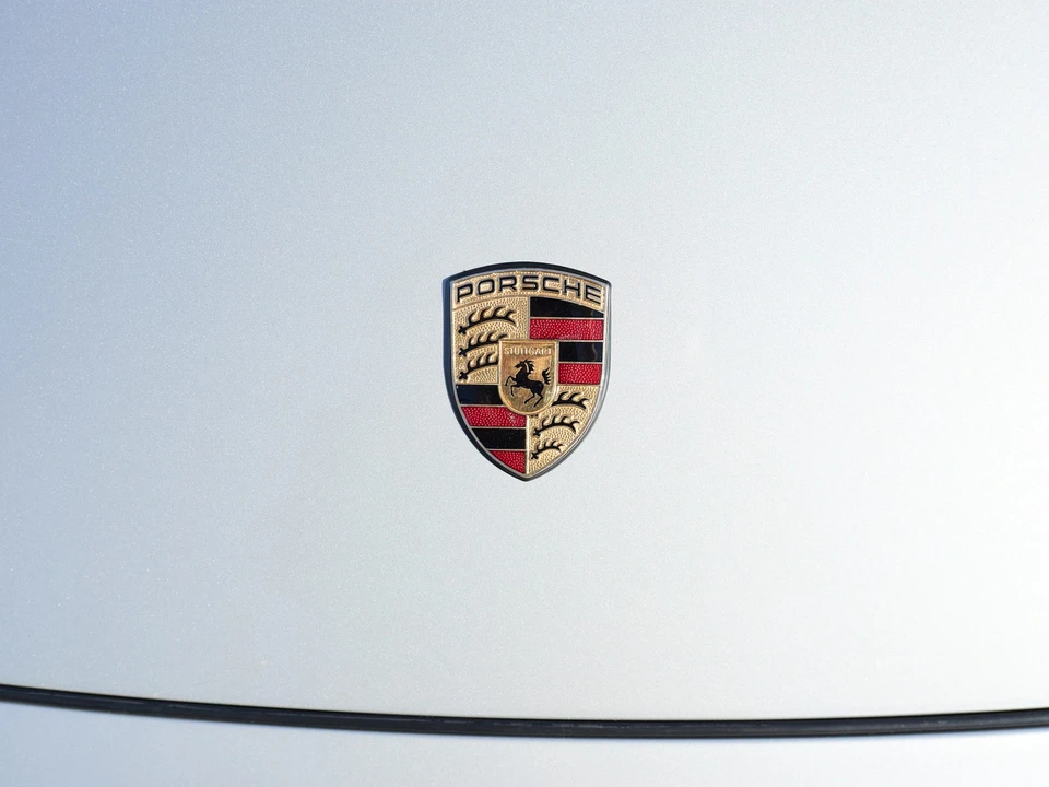 1998 Porsche 993 Carrera - Image 29 of 31