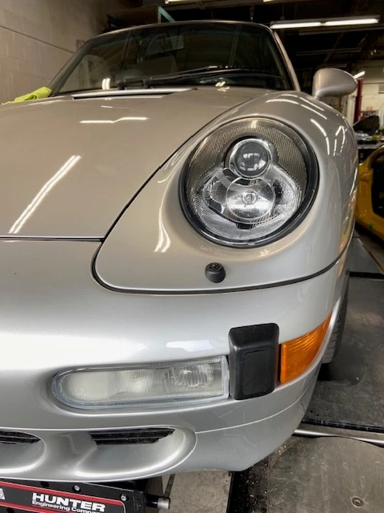 1998 Porsche 993 Carrera - Image 15 of 31