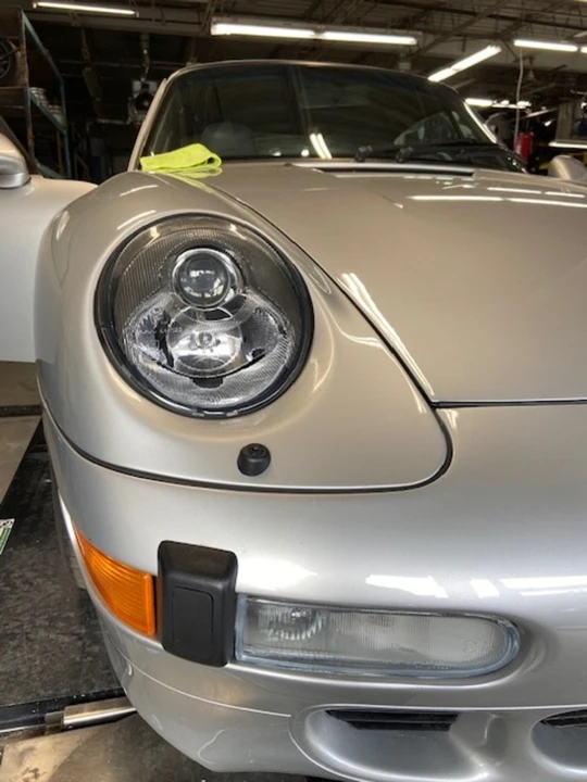 1998 Porsche 993 Carrera - Image 14 of 31