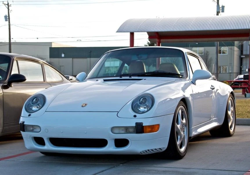 1998 Porsche 993 Carrera - Image 7 of 31
