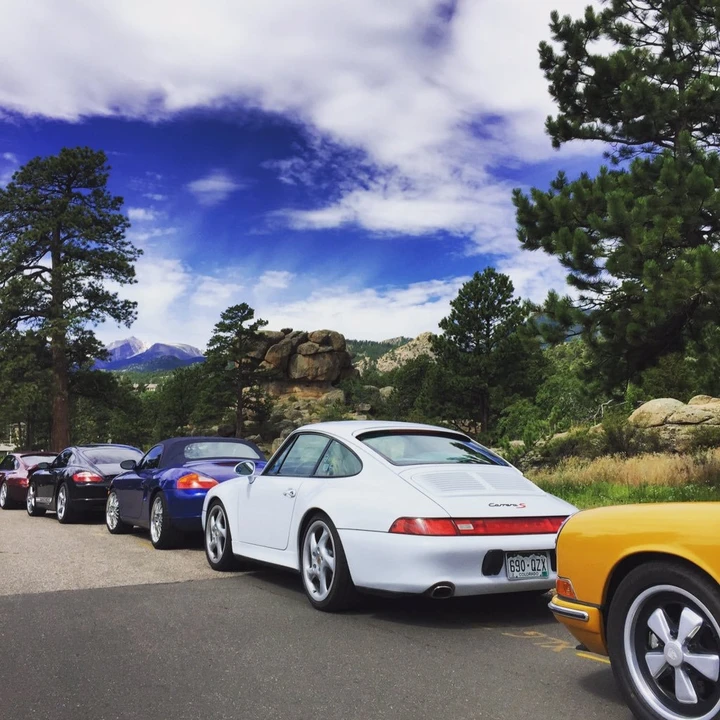 1998 Porsche 993 Carrera - Image 26 of 31