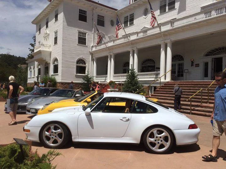 1998 Porsche 993 Carrera - Image 27 of 31