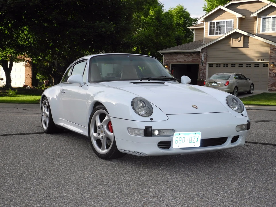 1998 Porsche 993 Carrera - Image 2 of 31