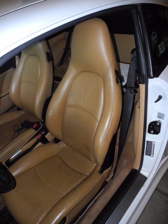 1998 Porsche 993 Carrera - Image 31 of 31