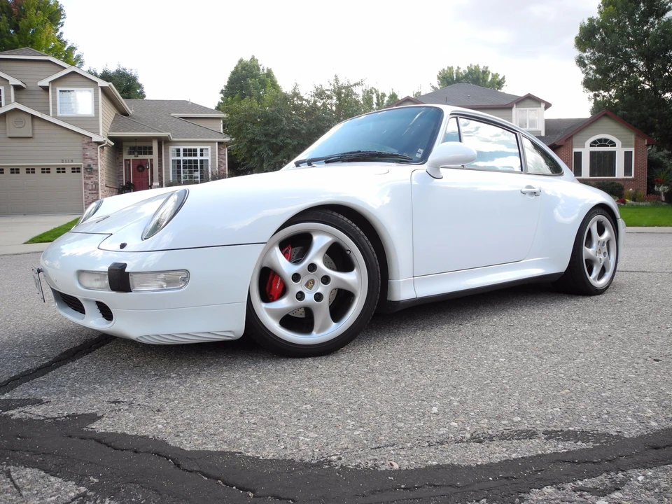 1998 Porsche 993 Carrera - Image 10 of 31