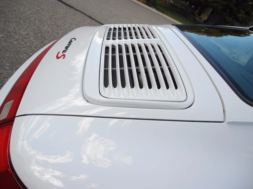1998 Porsche 993 Carrera - Image 23 of 31