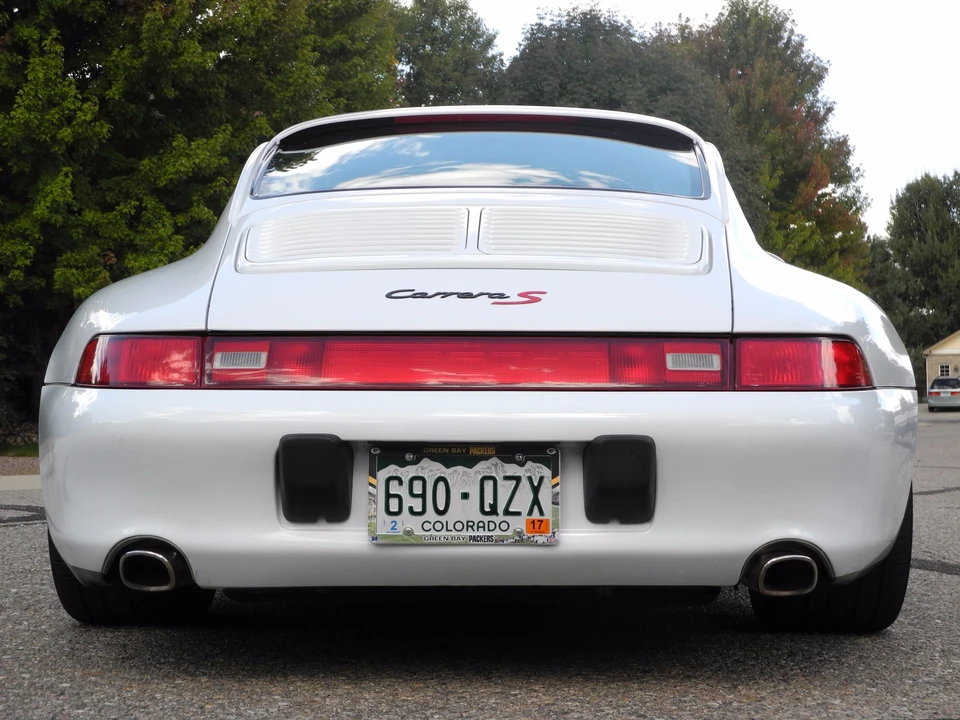 1998 Porsche 993 Carrera - Image 15 of 31