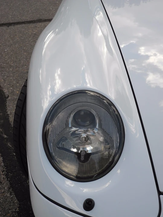 1998 Porsche 993 Carrera - Image 21 of 31