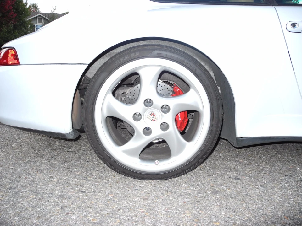 1998 Porsche 993 Carrera - Image 18 of 31