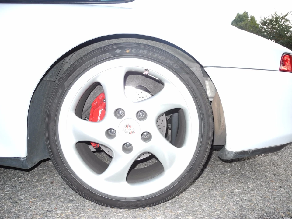 1998 Porsche 993 Carrera - Image 20 of 31