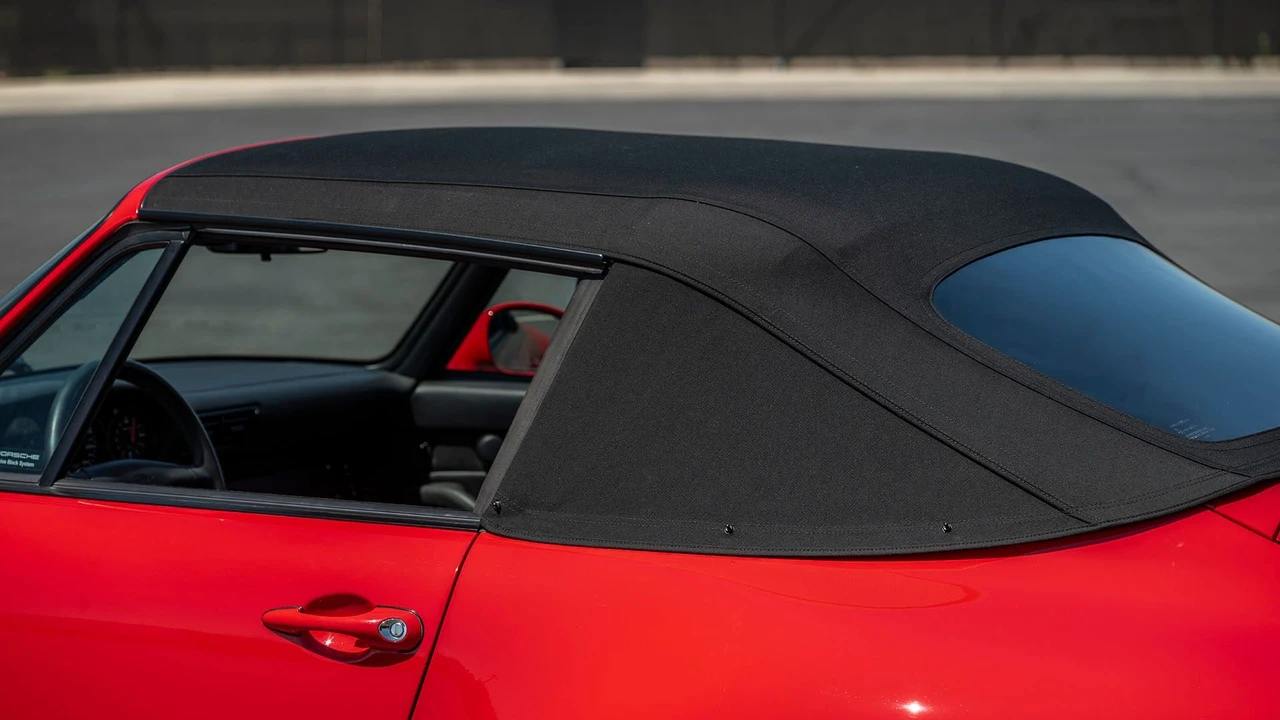 1998 Porsche 993 Carrera S - Image 28 of 31