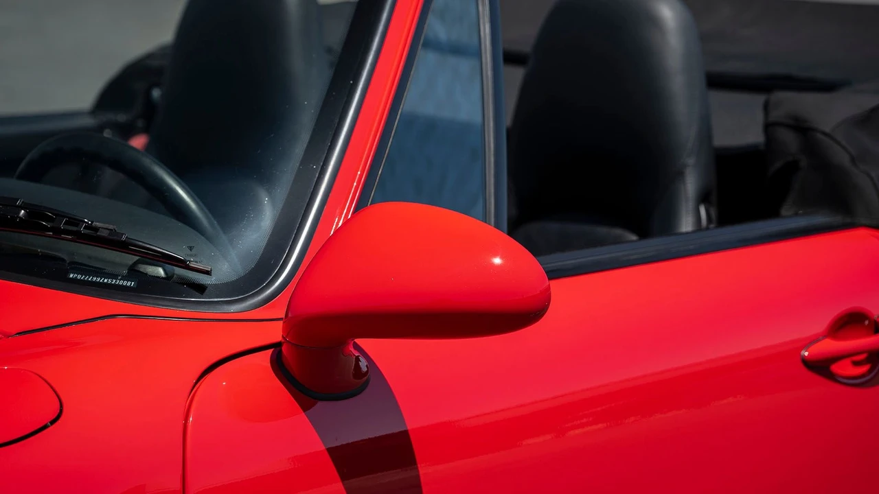1998 Porsche 993 Carrera S - Image 20 of 31