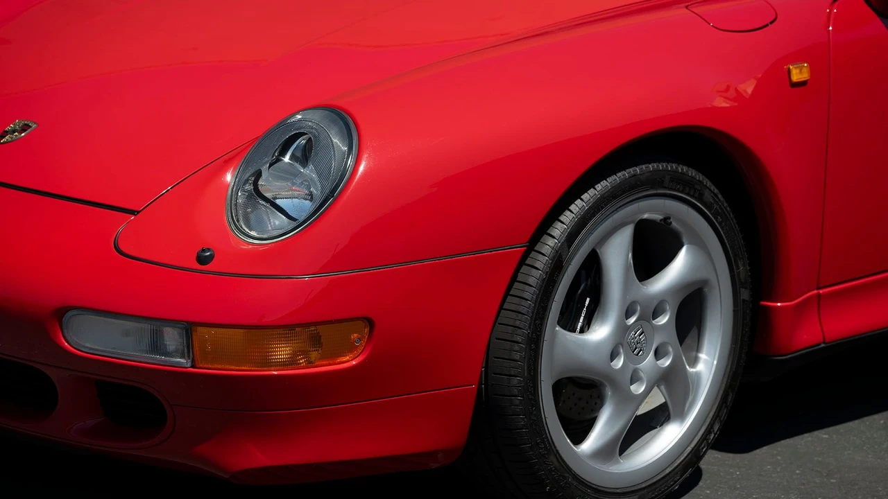 1998 Porsche 993 Carrera S - Image 19 of 31