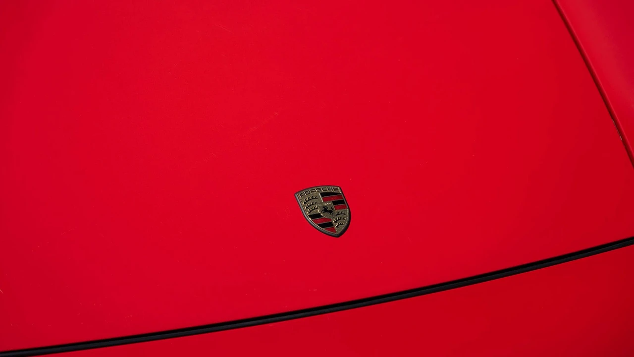 1998 Porsche 993 Carrera S - Image 12 of 31