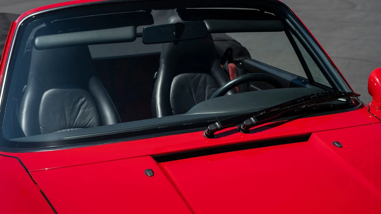 1998 Porsche 993 Carrera S - Image 16 of 31
