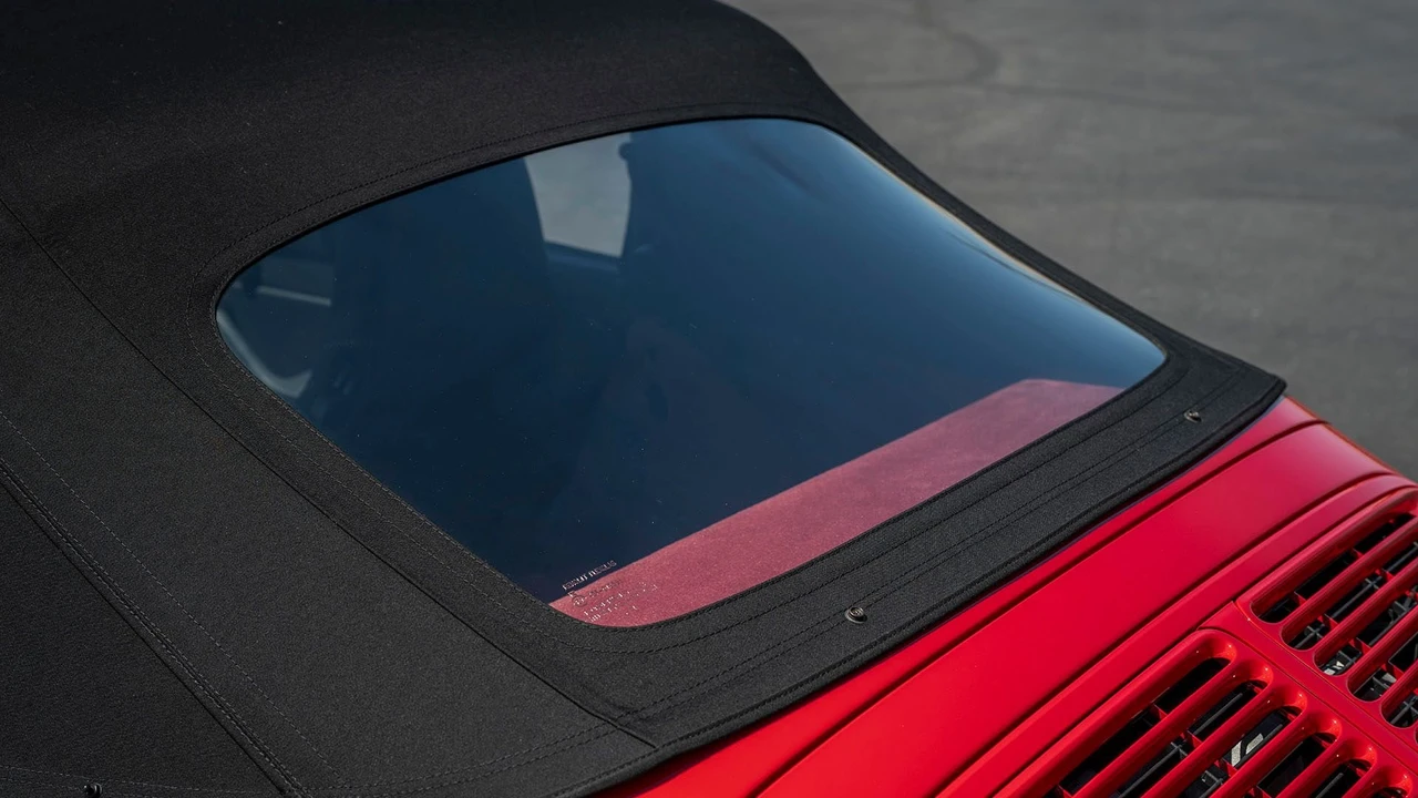 1998 Porsche 993 Carrera S - Image 26 of 31