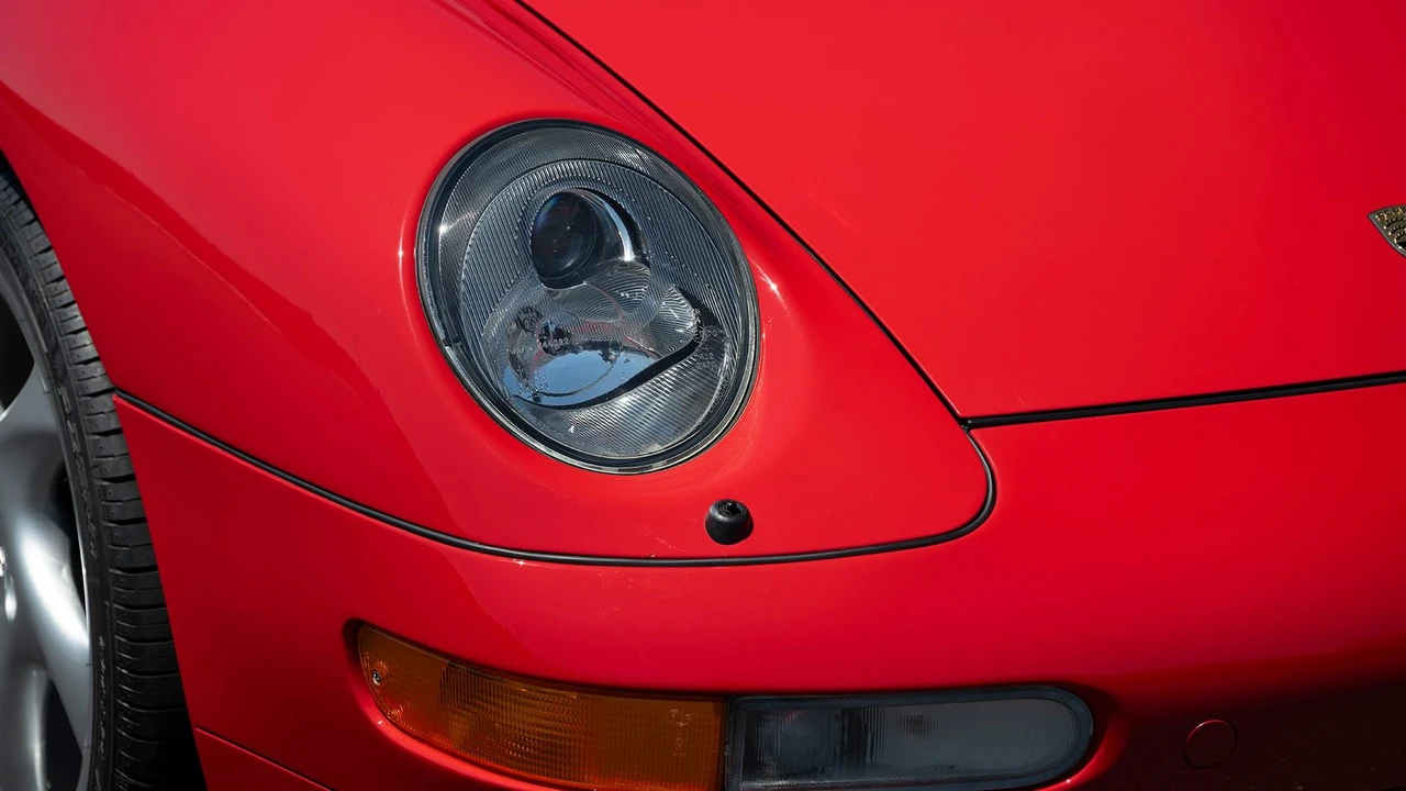 1998 Porsche 993 Carrera S - Image 13 of 31